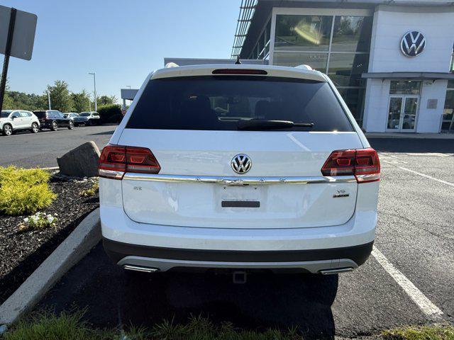 used 2019 Volkswagen Atlas car, priced at $16,990