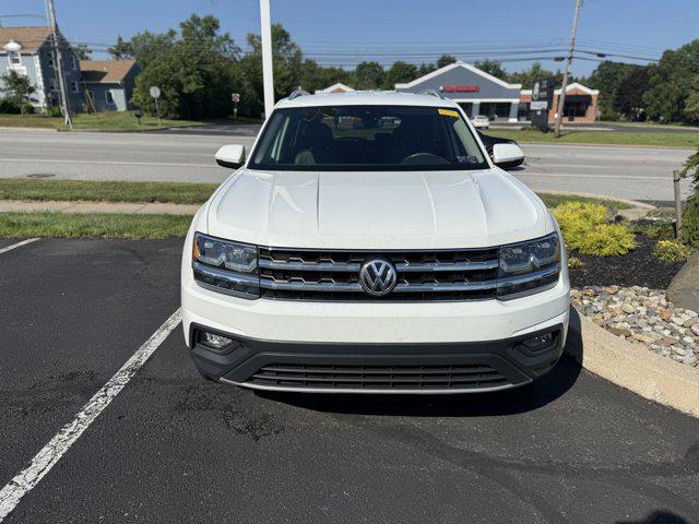 used 2019 Volkswagen Atlas car, priced at $16,990