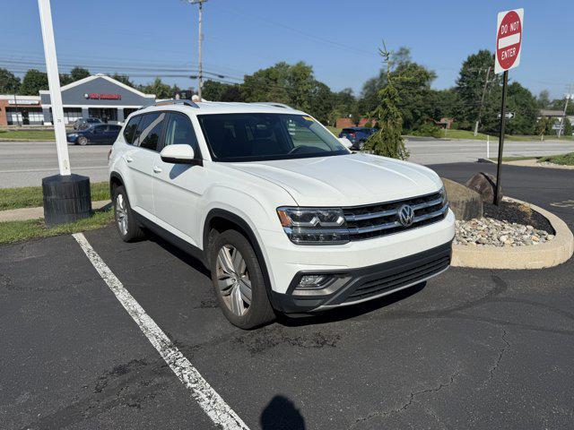 used 2019 Volkswagen Atlas car, priced at $16,990