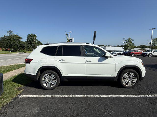 used 2019 Volkswagen Atlas car, priced at $16,990