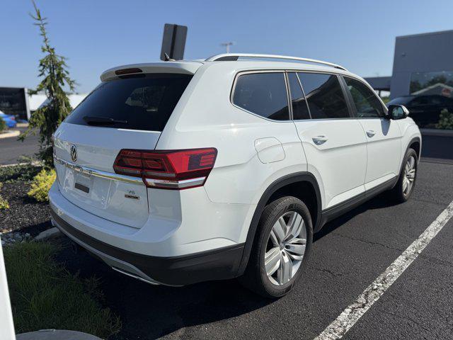 used 2019 Volkswagen Atlas car, priced at $16,990