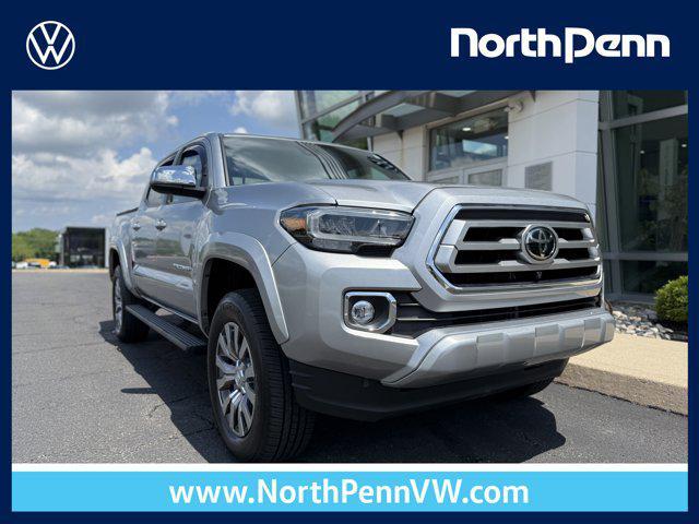 used 2023 Toyota Tacoma car, priced at $43,990
