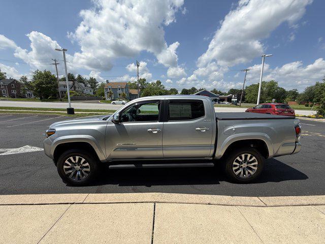 used 2023 Toyota Tacoma car, priced at $43,990