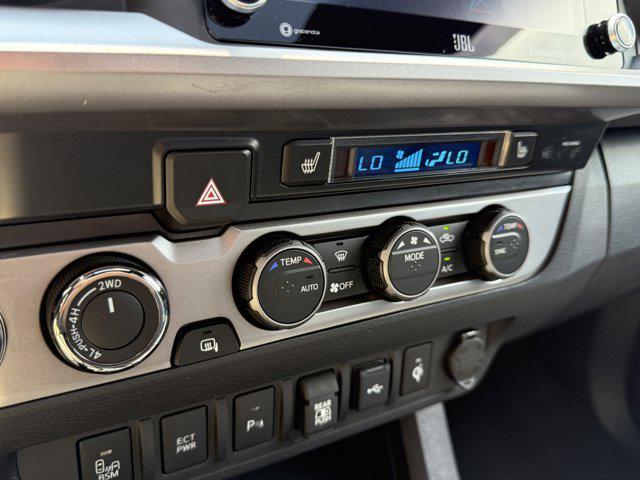 used 2023 Toyota Tacoma car, priced at $43,990