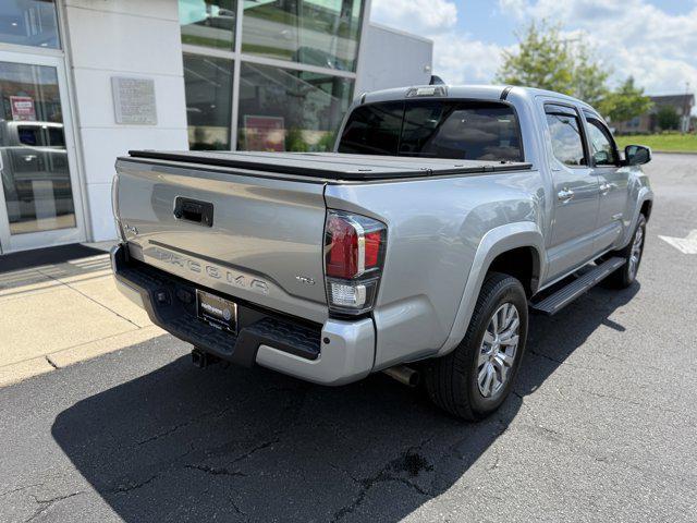 used 2023 Toyota Tacoma car, priced at $43,990