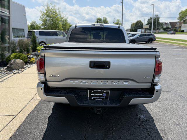 used 2023 Toyota Tacoma car, priced at $43,990