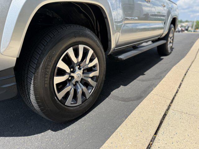 used 2023 Toyota Tacoma car, priced at $43,990
