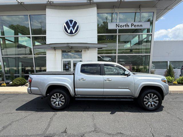used 2023 Toyota Tacoma car, priced at $43,990