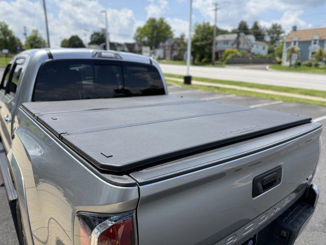used 2023 Toyota Tacoma car, priced at $43,990