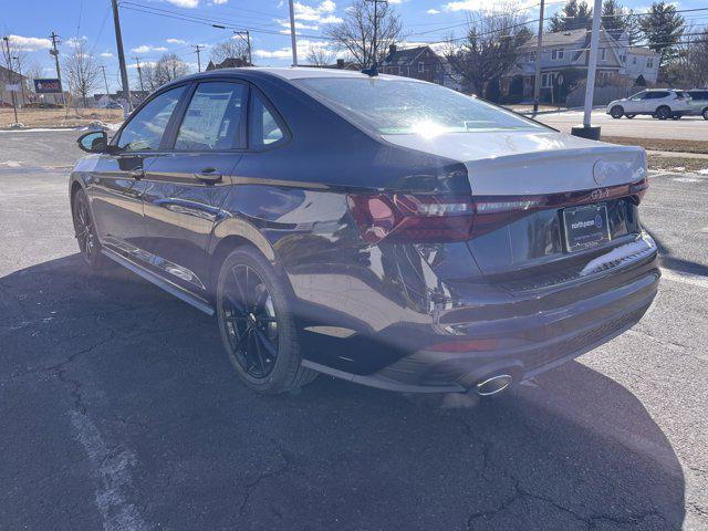 new 2025 Volkswagen Jetta GLI car, priced at $35,131