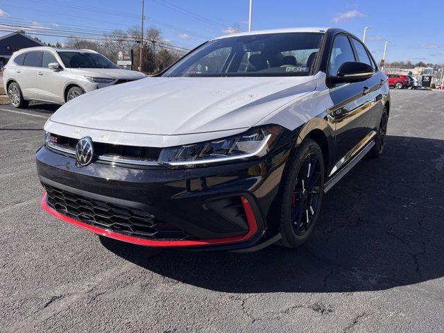 new 2025 Volkswagen Jetta GLI car, priced at $35,131