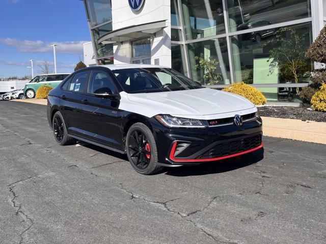 new 2025 Volkswagen Jetta GLI car, priced at $35,131