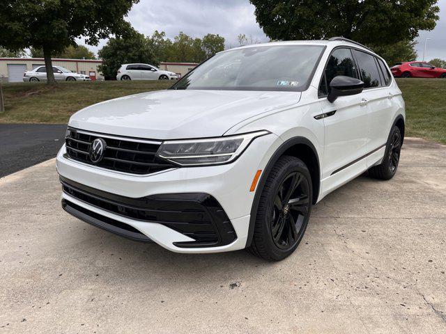 new 2024 Volkswagen Tiguan car, priced at $35,178