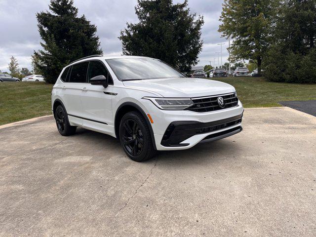 new 2024 Volkswagen Tiguan car, priced at $35,178