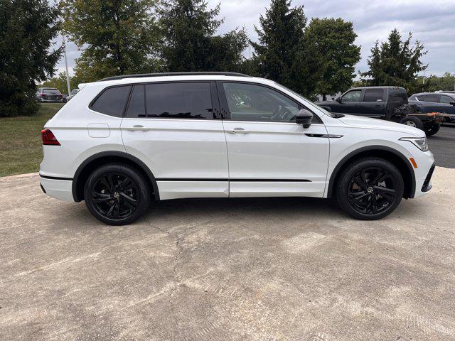 new 2024 Volkswagen Tiguan car, priced at $35,178