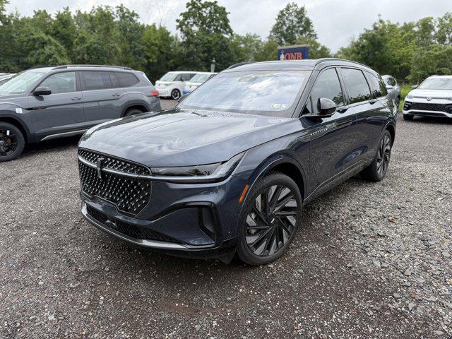 used 2024 Lincoln Nautilus car, priced at $53,490