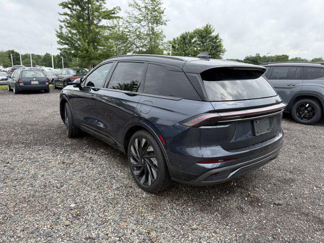 used 2024 Lincoln Nautilus car, priced at $53,490