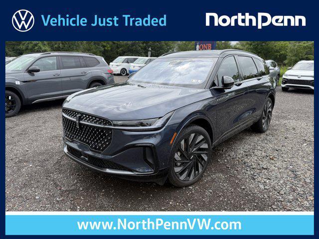 used 2024 Lincoln Nautilus car, priced at $53,490