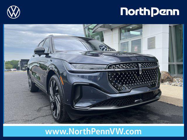 used 2024 Lincoln Nautilus car, priced at $51,990