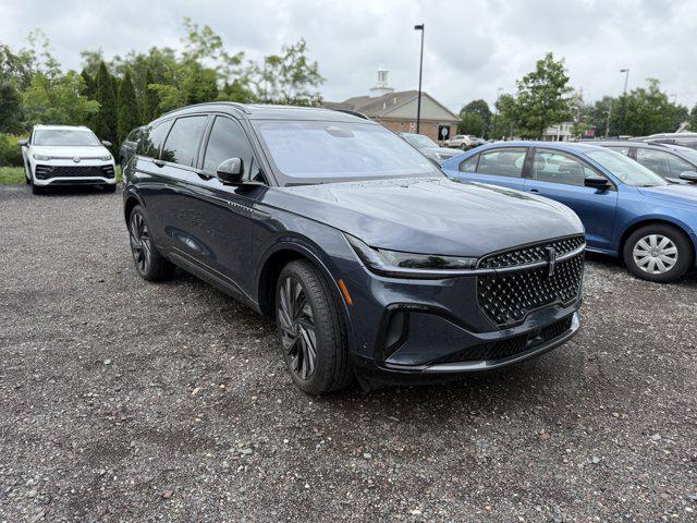 used 2024 Lincoln Nautilus car, priced at $53,490