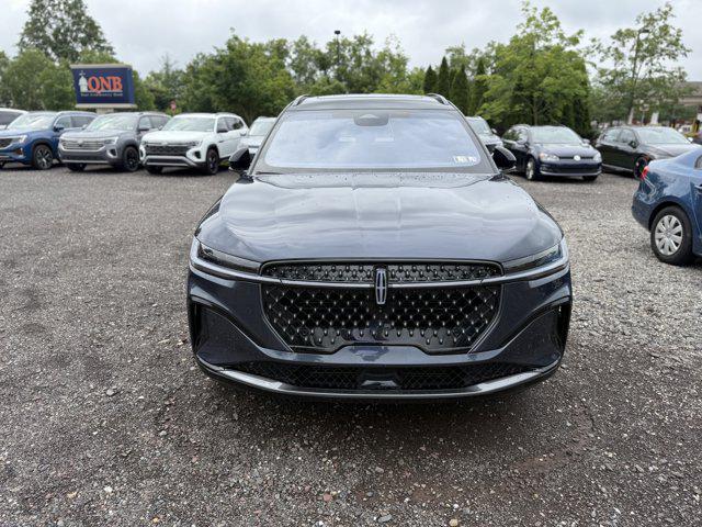 used 2024 Lincoln Nautilus car, priced at $53,490