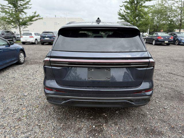 used 2024 Lincoln Nautilus car, priced at $53,490