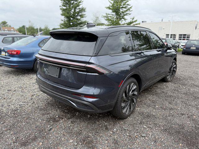 used 2024 Lincoln Nautilus car, priced at $53,490