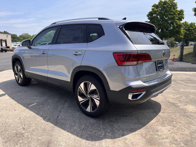 new 2024 Volkswagen Taos car, priced at $29,931