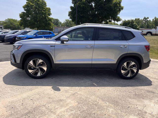 new 2024 Volkswagen Taos car, priced at $29,931