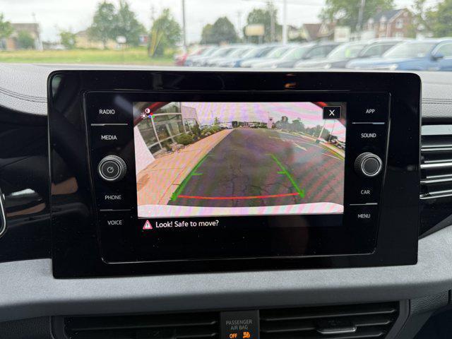new 2025 Volkswagen Jetta car, priced at $28,663
