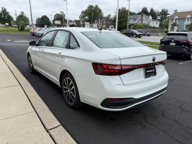 new 2025 Volkswagen Jetta car, priced at $28,663