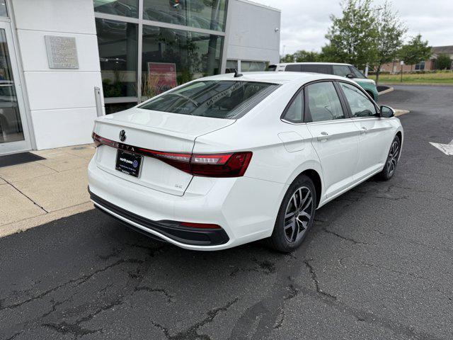 new 2025 Volkswagen Jetta car, priced at $28,663