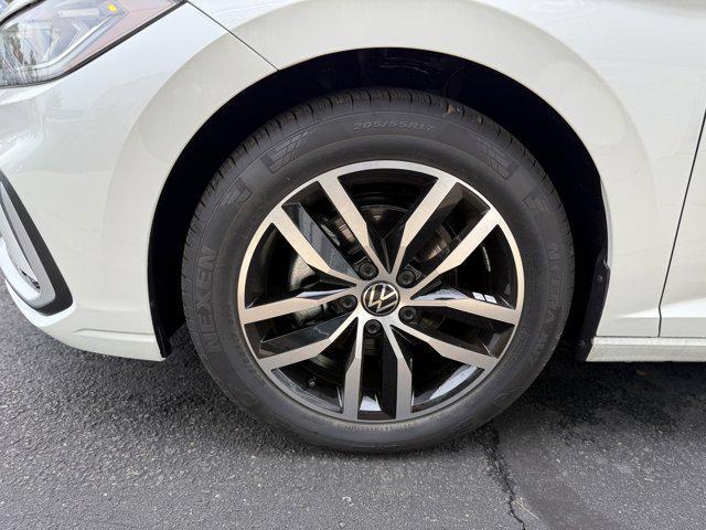 new 2025 Volkswagen Jetta car, priced at $28,663