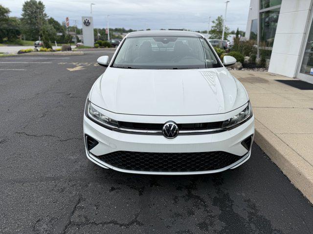 new 2025 Volkswagen Jetta car, priced at $28,663