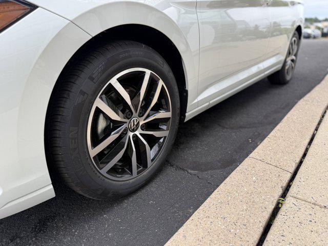 new 2025 Volkswagen Jetta car, priced at $28,663