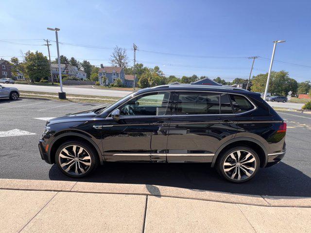 used 2021 Volkswagen Tiguan car, priced at $28,490