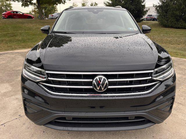 new 2024 Volkswagen Tiguan car, priced at $32,739