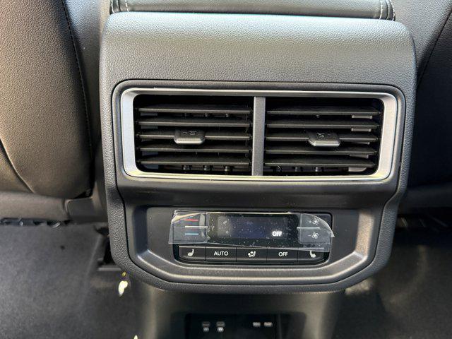 new 2025 Volkswagen Atlas car, priced at $51,640