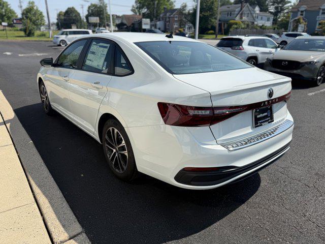 new 2025 Volkswagen Jetta car, priced at $24,783