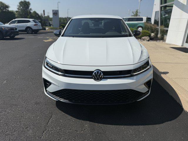 new 2025 Volkswagen Jetta car, priced at $24,783