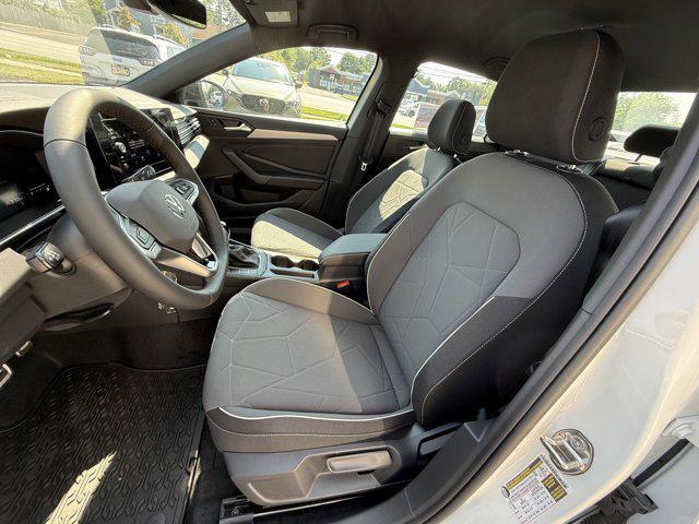 new 2025 Volkswagen Jetta car, priced at $24,783