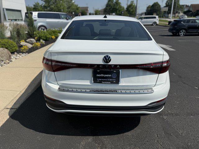 new 2025 Volkswagen Jetta car, priced at $24,783