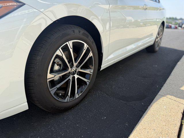 new 2025 Volkswagen Jetta car, priced at $24,783