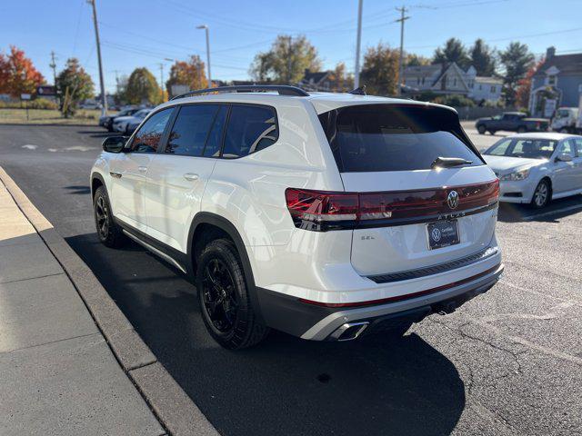 used 2024 Volkswagen Atlas car, priced at $48,490