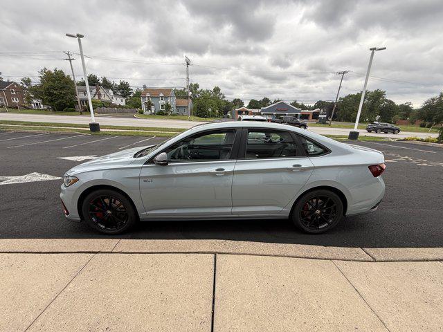new 2025 Volkswagen Jetta GLI car, priced at $36,595