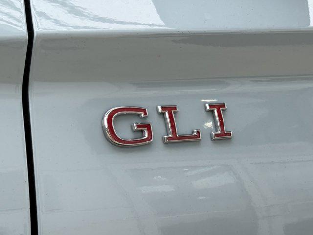 new 2025 Volkswagen Jetta GLI car, priced at $36,595