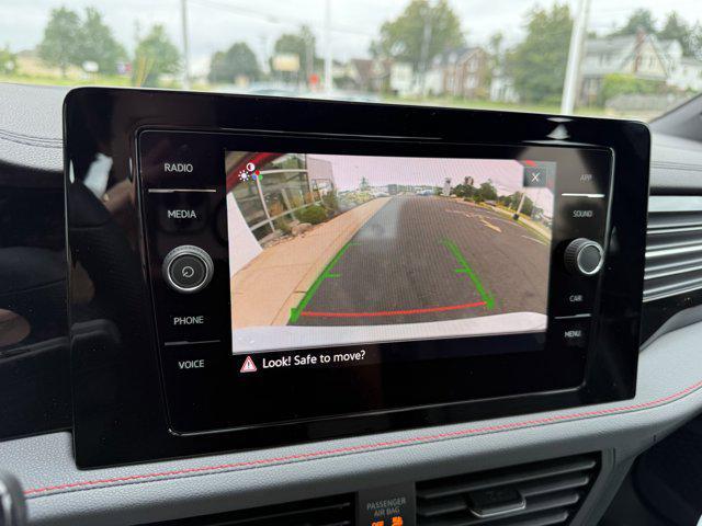 new 2025 Volkswagen Jetta GLI car, priced at $36,595
