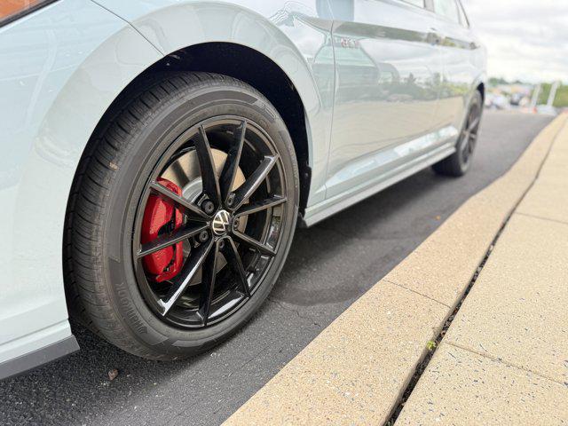 new 2025 Volkswagen Jetta GLI car, priced at $36,595