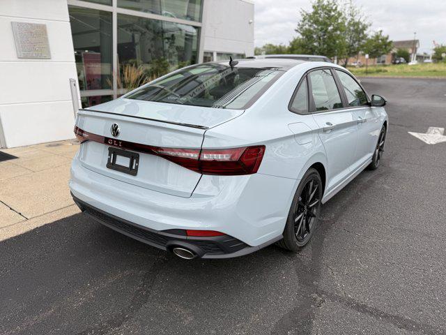 new 2025 Volkswagen Jetta GLI car, priced at $36,595