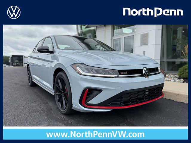 new 2025 Volkswagen Jetta GLI car, priced at $36,595